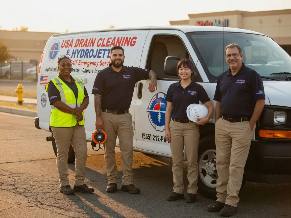 Drain Cleaning company in Kramer, ND
